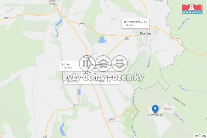 Prodej, Rodinný dům, Nové Sady