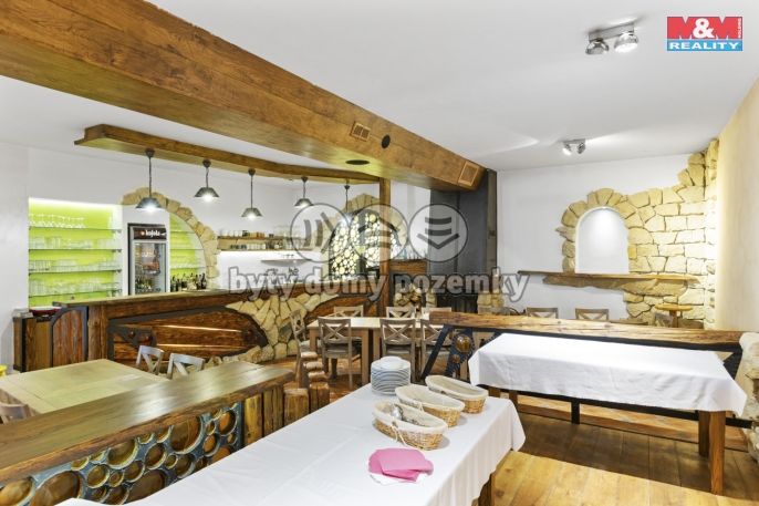 Prodej, Hotel, penzion, Dobruška