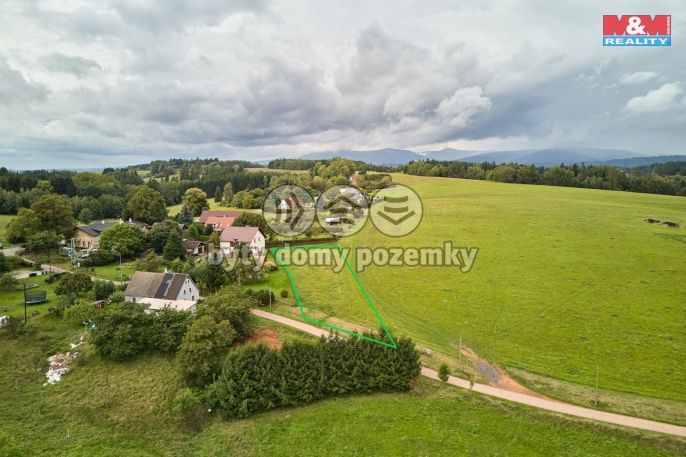 Prodej, Pozemek k bydlení, Trutnov