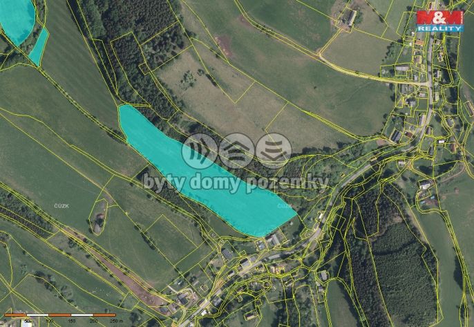 Prodej, Louka, Stárkov