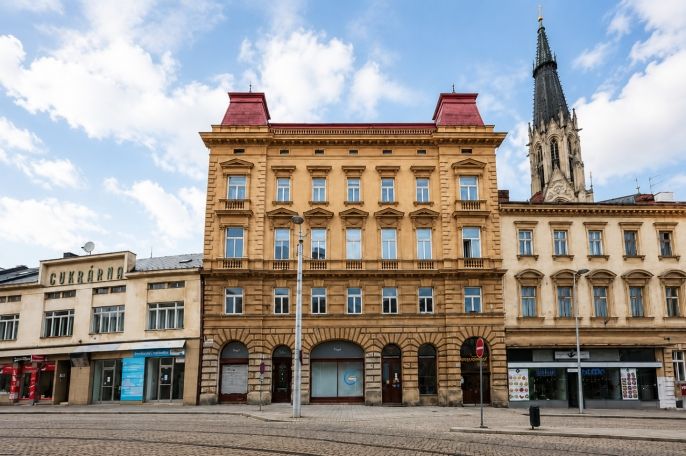 Prodej, Byt 3+1, Olomouc