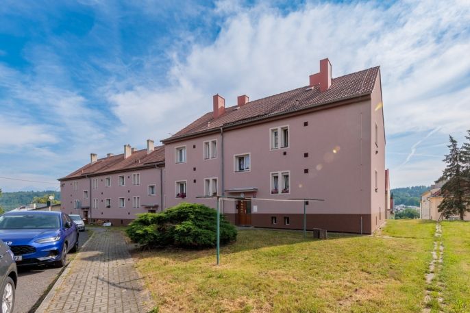 Prodej, Byt 3+kk, Kynšperk nad Ohří