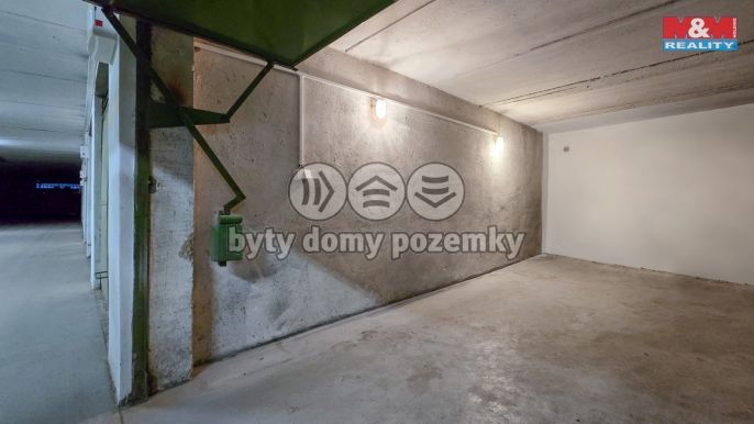 Prodej, Garáž, 17 m², Kladno, Americká