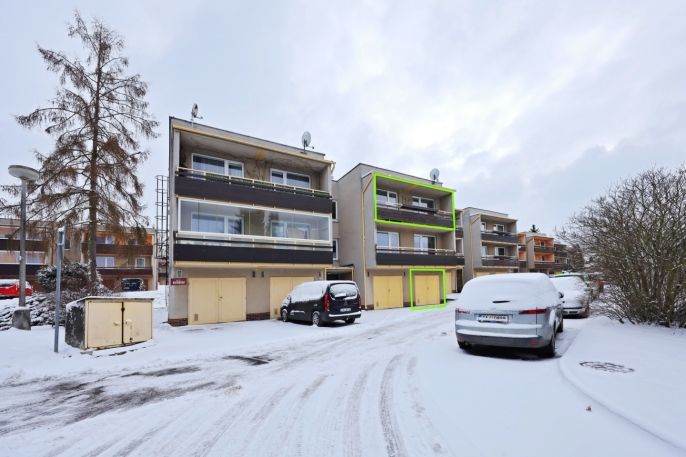 Prodej, Byt 4+1, Pelhřimov