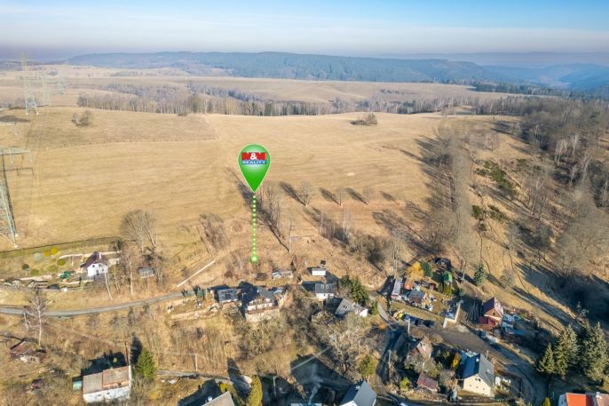 Prodej, Pozemek k bydlení, Horní Slavkov