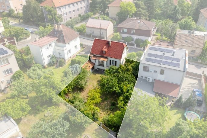 Prodej, Rodinný dům, Praha