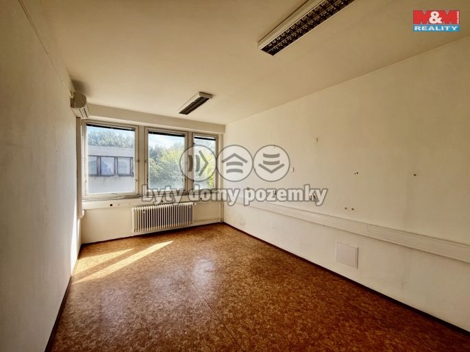 Pronájem, Kancelářský prostor, Brno