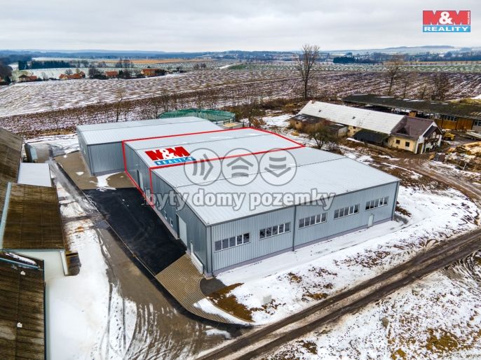 Prodej, Sklad, Cerekvice nad Loučnou