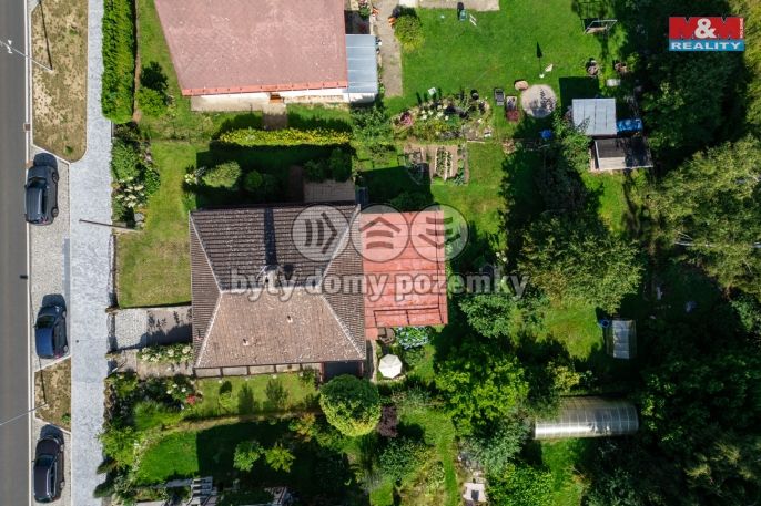 Prodej, Rodinný dům, Velká Hleďsebe