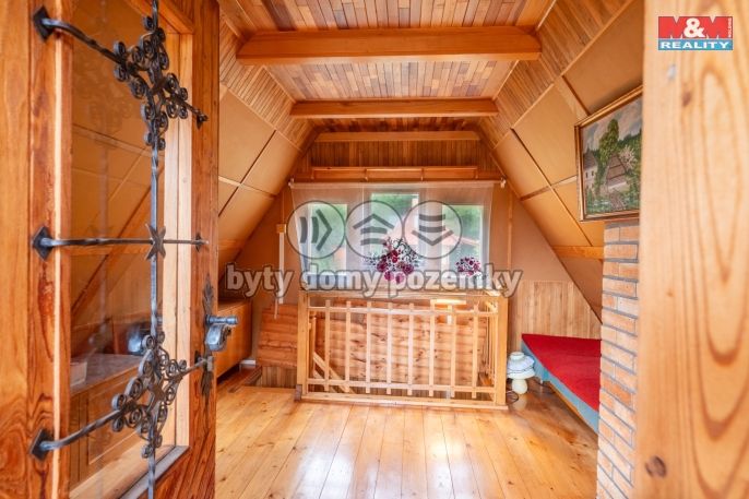 Prodej, Chata, Kestřany