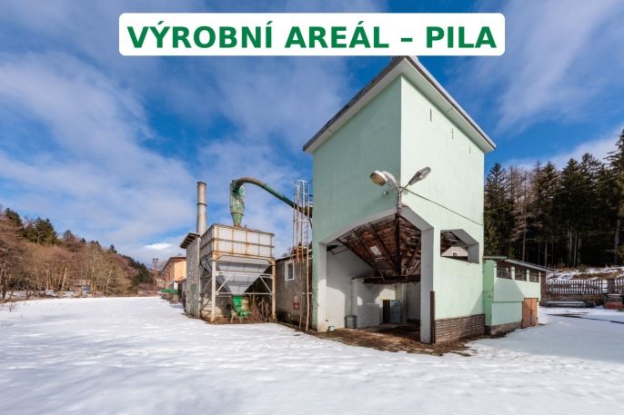 Prodej, Výrobní objekt, Nejdek