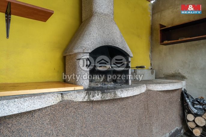 Prodej, Rodinný dům, Podbořany