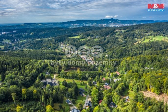 Prodej, Byt 1+kk, Janov nad Nisou