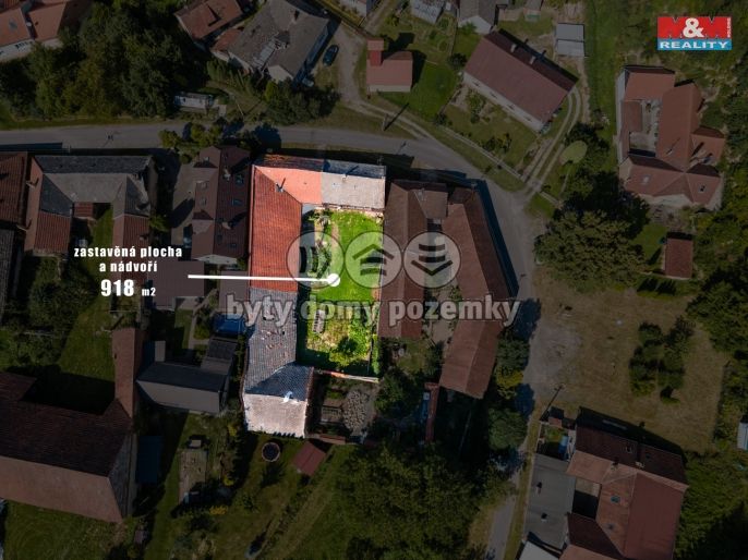 Prodej, Rodinný dům, Velké Opatovice