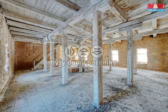 Prodej, Zemědělský objekt, Žihle