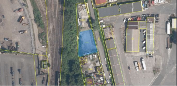 Pronájem, Provozní plocha, Kladno