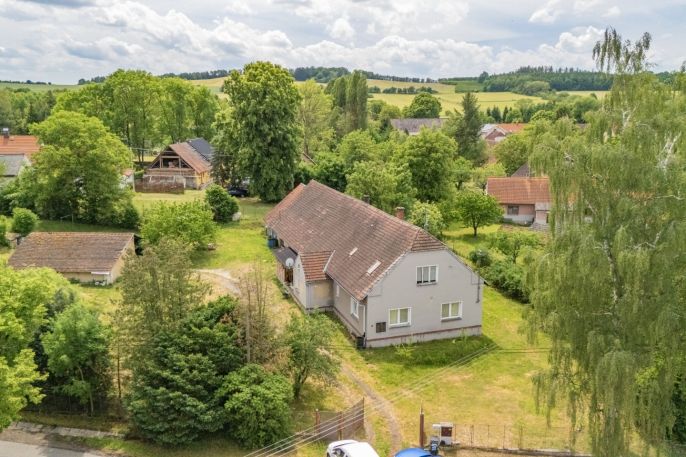 Prodej, Rodinný dům, Kbel