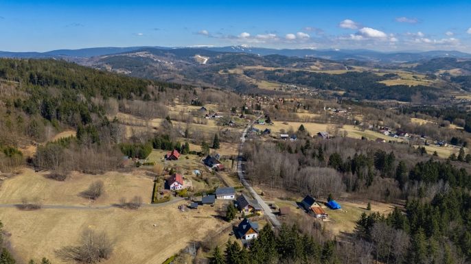 Prodej, Rodinný dům, Velké Hamry