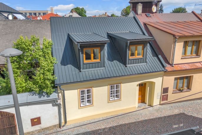 Prodej, Rodinný dům, Polička