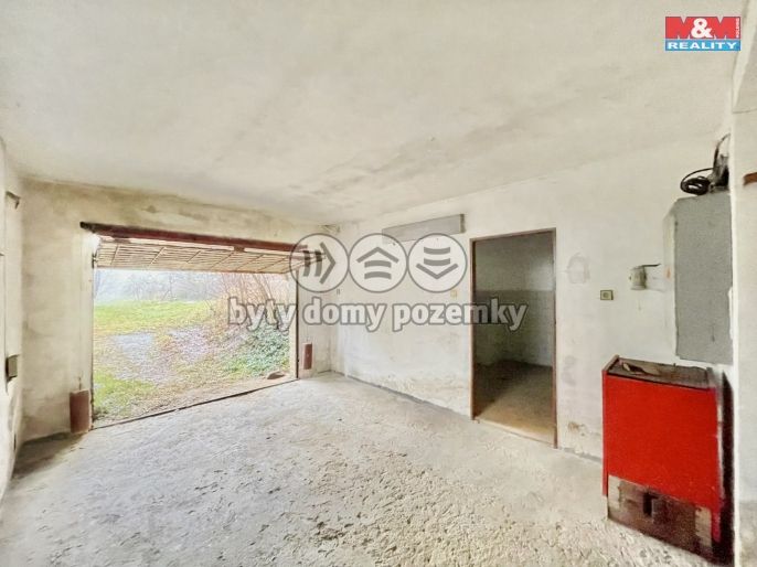 Prodej, Rodinný dům, Rousměrov