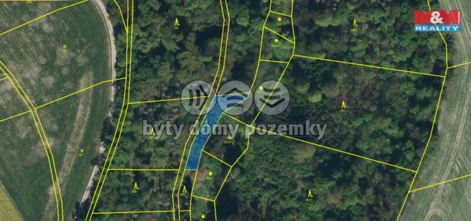 Prodej, Les, Řepníky