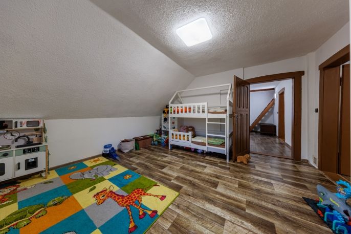 Prodej, Rodinný dům, Krásný Les