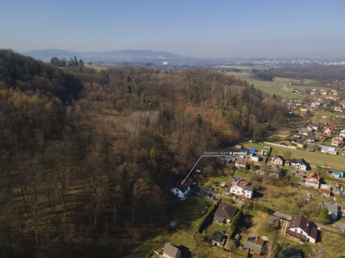 Prodej, Rodinný dům, Frýdek-Místek