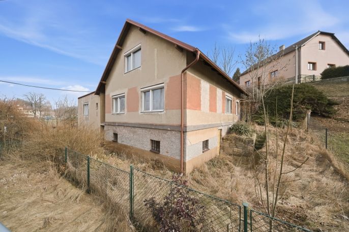 Prodej, Rodinný dům, Třebovice