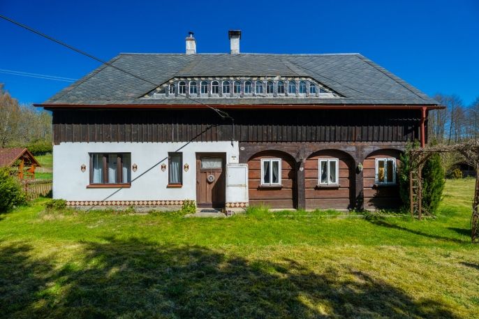 Prodej, Rodinný dům, Staré Křečany