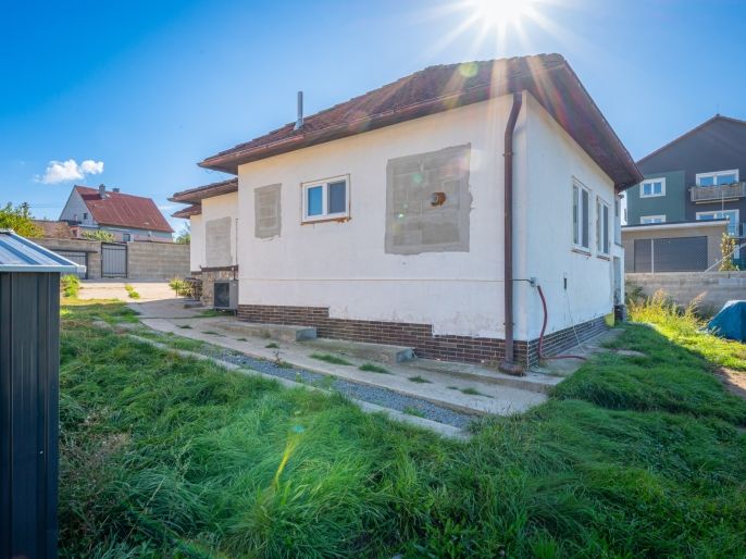 Prodej, Rodinný dům, Krhanice