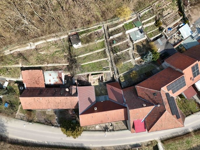 Prodej, Rodinný dům, Oslavany