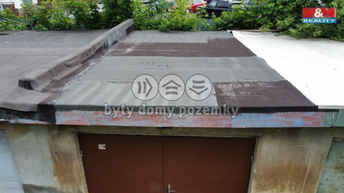 Prodej, Garáž, Ostrava