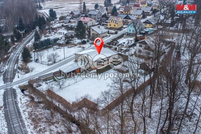 Prodej, Obchod a služby, Hejnice