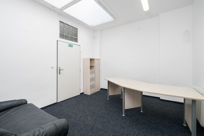 Pronájem, Kancelářský prostor, Ústí nad Labem