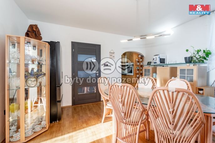 Prodej, Rodinný dům, Jemnice