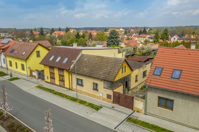 Prodej, Rodinný dům, Kostelec nad Labem