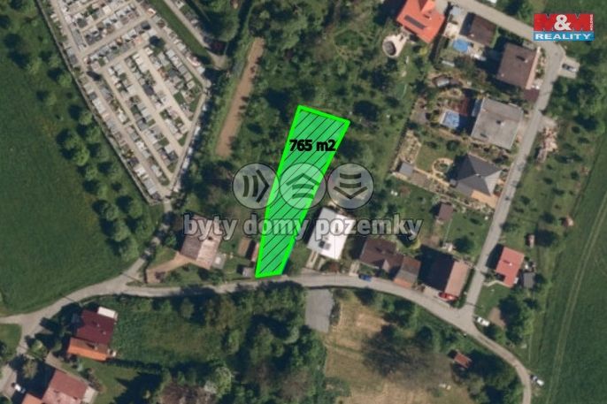 Prodej, Pozemek k bydlení, Lešná