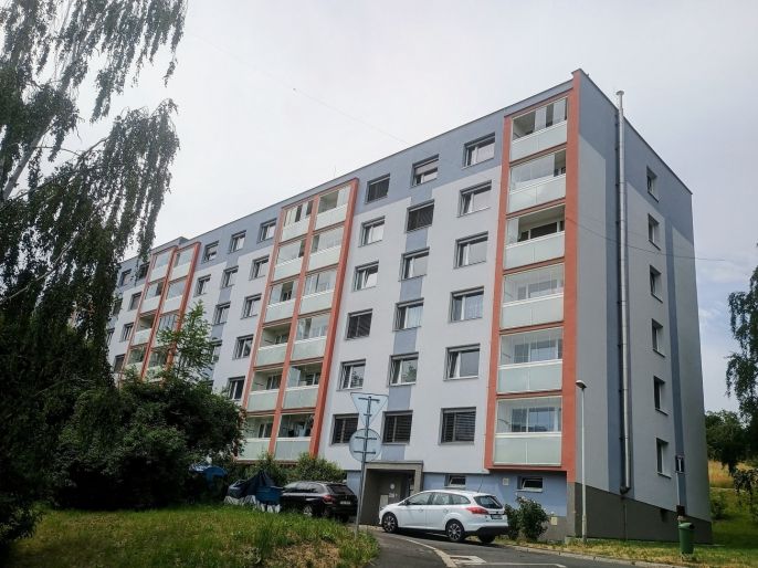 Pronájem, Byt 2+1, Děčín