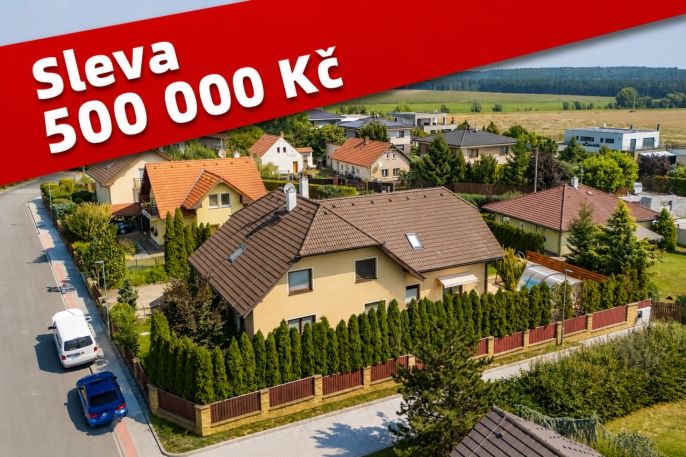 Prodej, Rodinný dům, Zruč-Senec