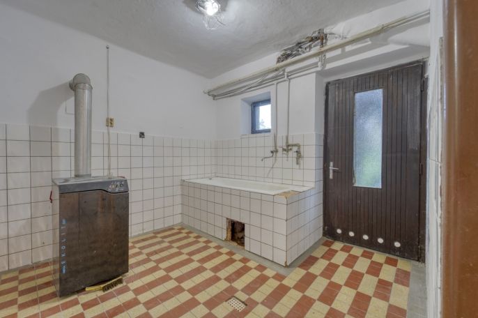 Prodej, Rodinný dům, Líně