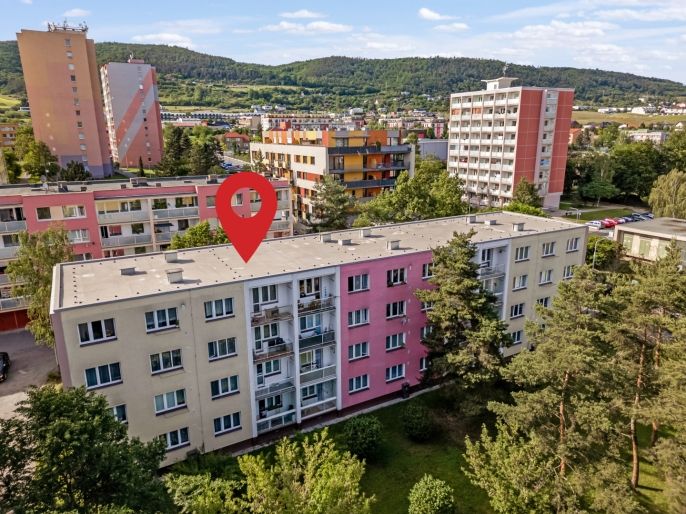 Prodej, Byt 2+1, Beroun