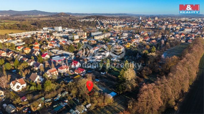 Prodej, Zahrada, Jičín