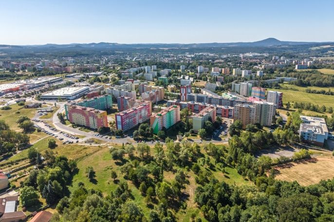 Prodej, Byt 3+1, Česká Lípa
