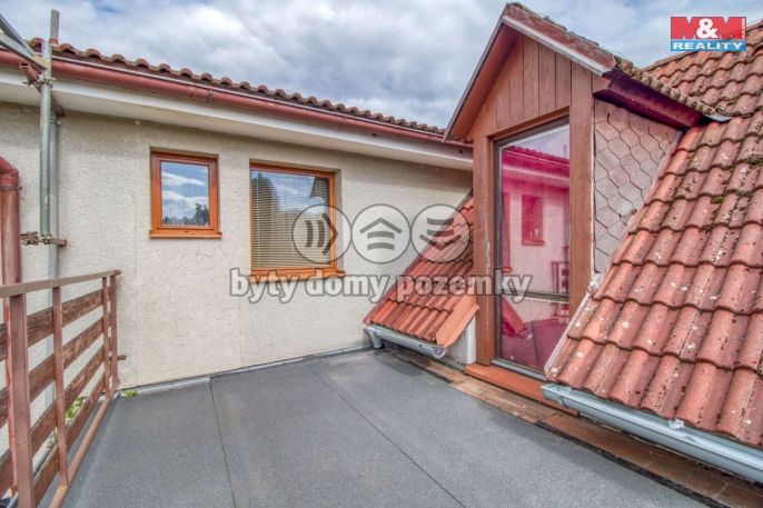 Prodej, Rodinný dům, Lnáře