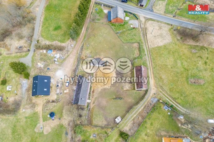 Prodej, Rodinný dům, Toužim