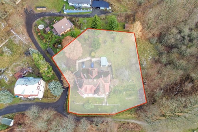 Prodej, Nájemní dům, Lázně Kynžvart