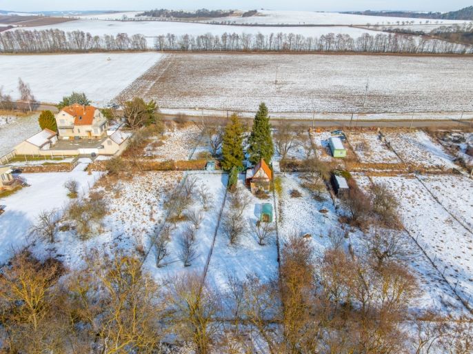 Prodej, Zahrada, Plumlov