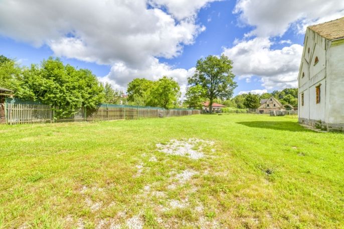 Prodej, Zemědělský objekt, Křižovatka