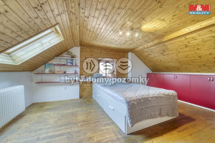 Prodej, Rodinný dům, Planá