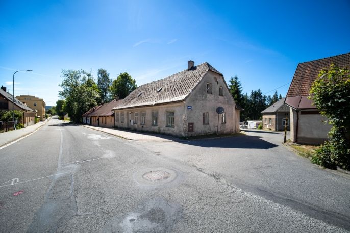 Prodej, Rodinný dům, Svratka